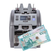 Hitachi ih-110 Обновление прошивки на новые 1000 рублей