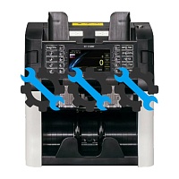 Hitachi ST 150 NF Техническое обслуживание, ремонт, настройка, калибровка, чистка