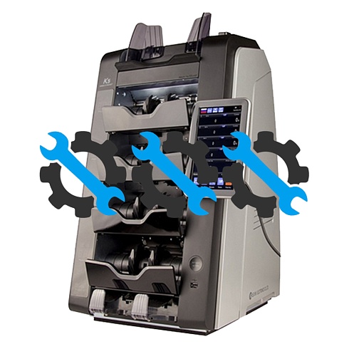 KISAN K500 PF Техническое обслуживание, Чистка, Настройка, Калибровка