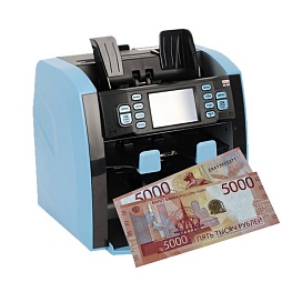 Docash DC 45V Обновление прошивки на новые 5000 рублей