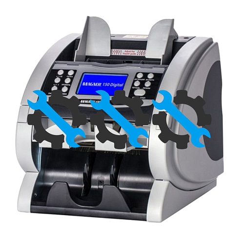 Magner 150 digital. Техническое обслуживание - чистка, настройка, калибровка