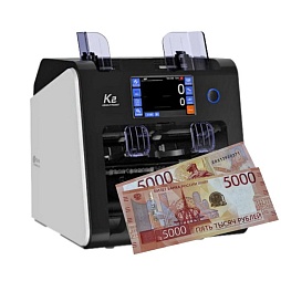 Kisan K2 Обновление прошивки на новые 5000 рублей